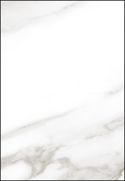 Настенная плитка Керамин Пантеон белый 27,5х40 см