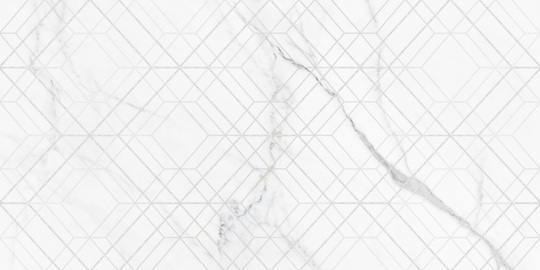 Декор New Trend Лимс Ромб светлый 30x60 см DW36LMM00
