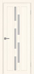 Межкомнатная дверь OPorte Турин 551 Ясень светлый