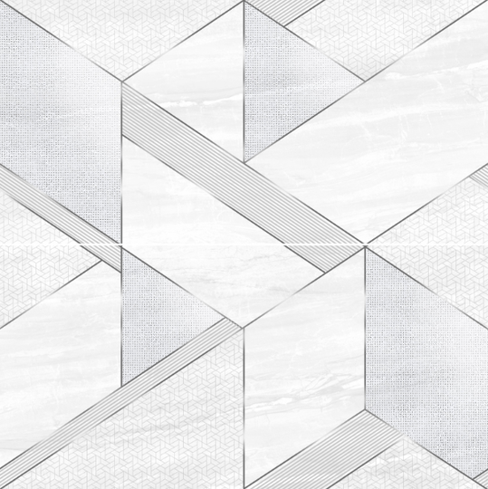 Панно AltaCera Interni Silver S/2 50x50 см SW9INR15