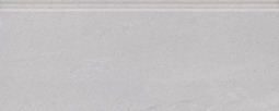 Плинтус Kerama Marazzi Про Матрикс серый светлый 30х12 см ректификат FMF014R