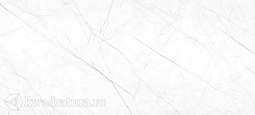Настенная плитка Березакерамика Верди белая 25x75 см