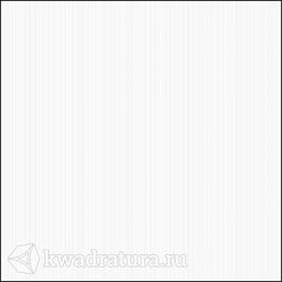 Напольная плитка Березакерамика Бристоль белая 41,8x41,8 см