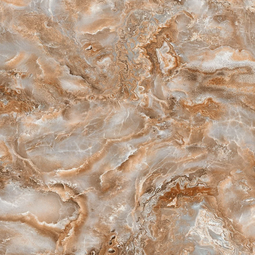 Напольная плитка Primavera Нимфа коричневая 41x41 см