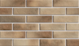 Клинкерная плитка BestPoint Ceramics Retro Brick Masala 24,5x6,5 см