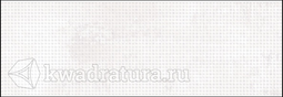 Декор Нефрит Керамика Росси 1752 серый 20x60