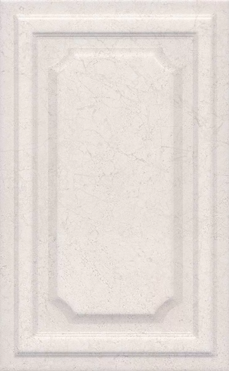 Настенная плитка Kerama Marazzi Сорбонна бежевый панель 25x40 см 6356