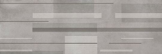 Керамогранит Sotgres Espana Nero Decor 40x120 см карвинг