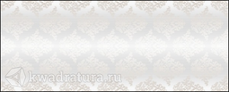 Настенная плитка Березакерамика Бристоль светло-серая 20x50 см