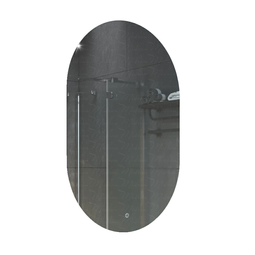 Зеркало Azario Alone Arco 60 влагостойкое с подсветкой