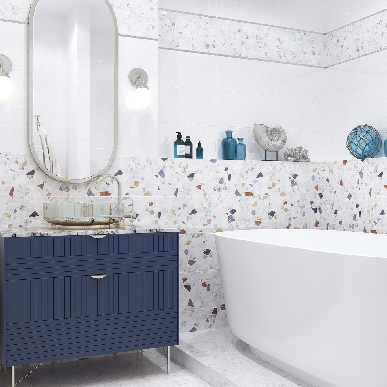 Плитка AltaCera Smalta