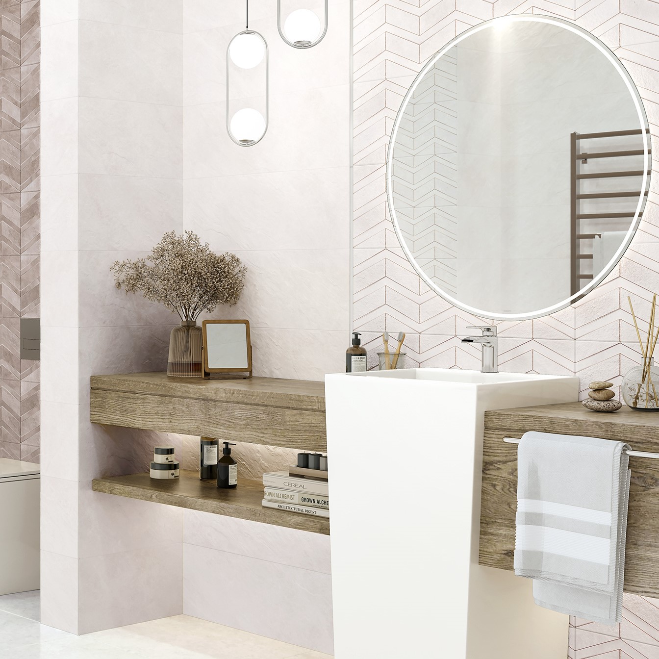 Плитка Delacora Evan