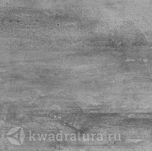 Керамогранит Laparet Concrete темно-серый 40x40