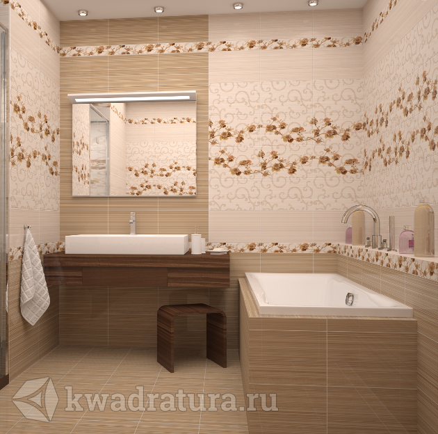 Плитка Terracotta Line Vine
