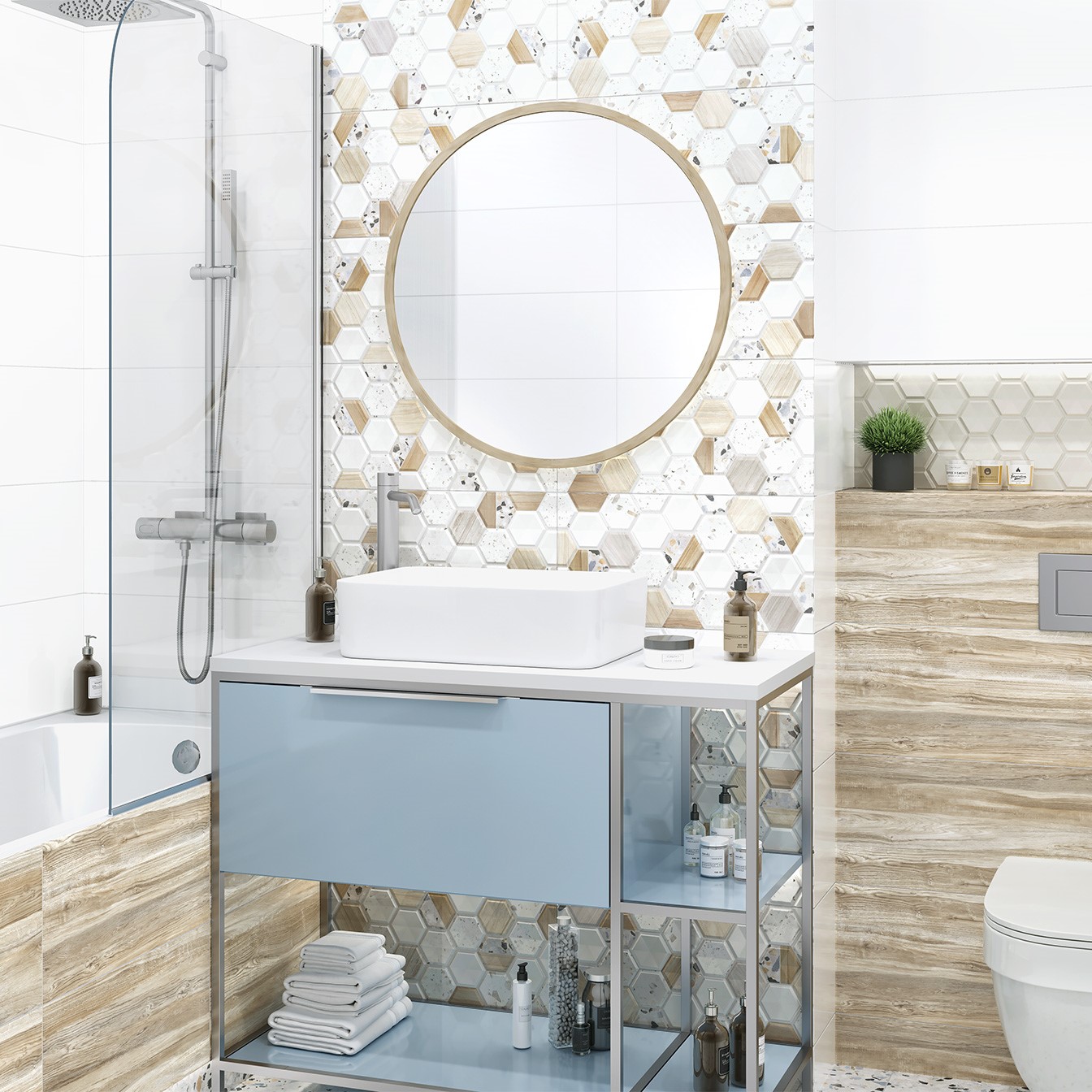 Плитка Alma Ceramica Bilbao