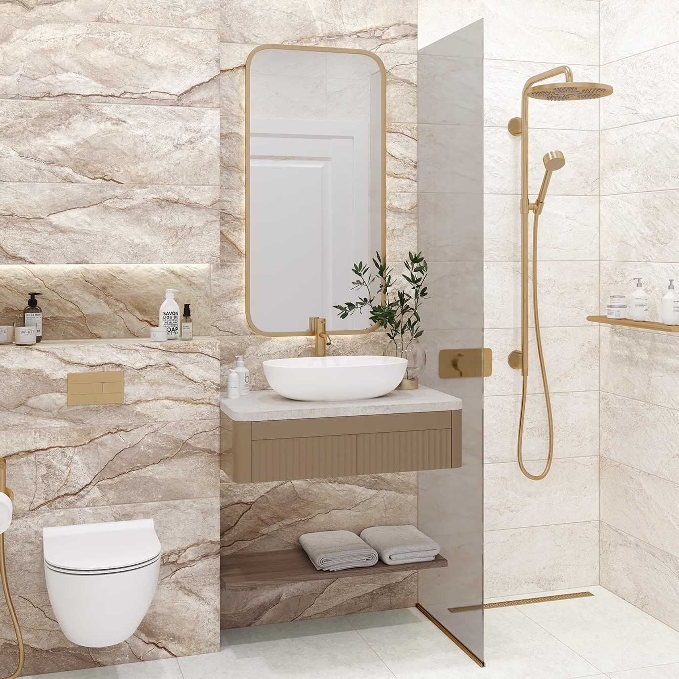 Плитка Delacora Nebraska